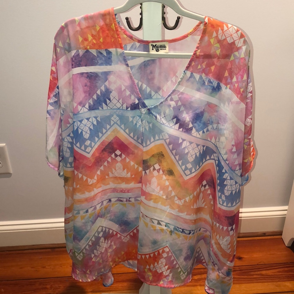 Show me your mumu Top | medium